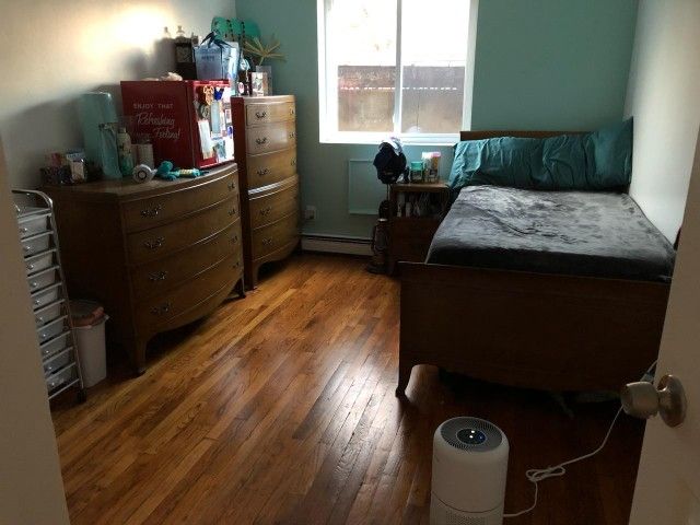 Vintage Twin Size Bed
