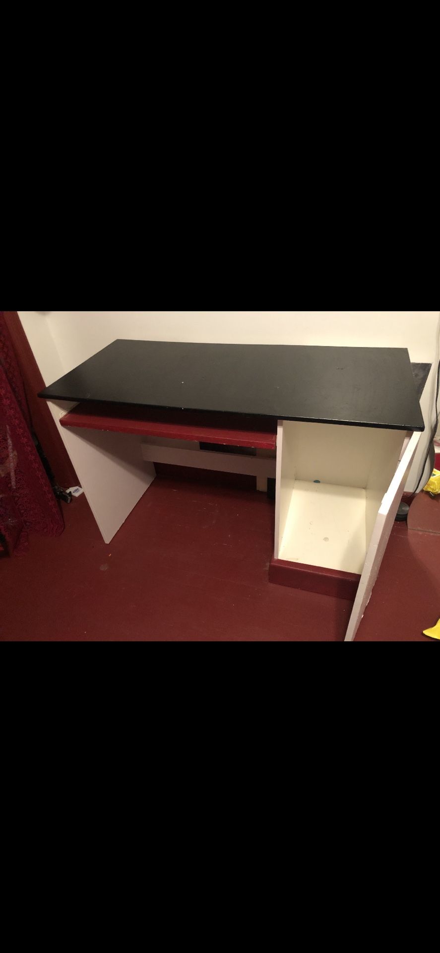 Student wooden bedroom desk - photo 3