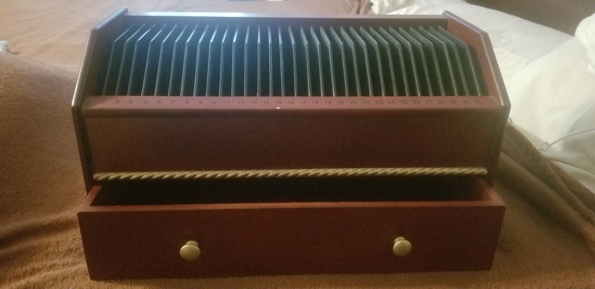 Mail organizer