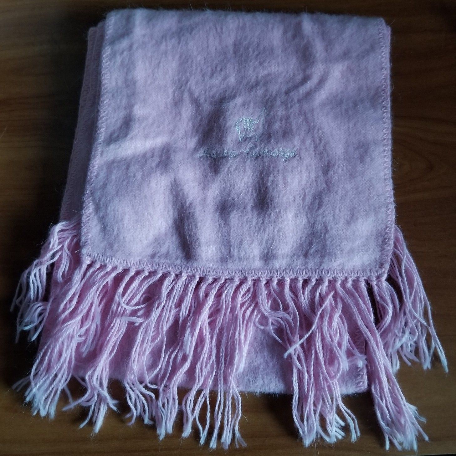 Alpaca scarf - photo 3