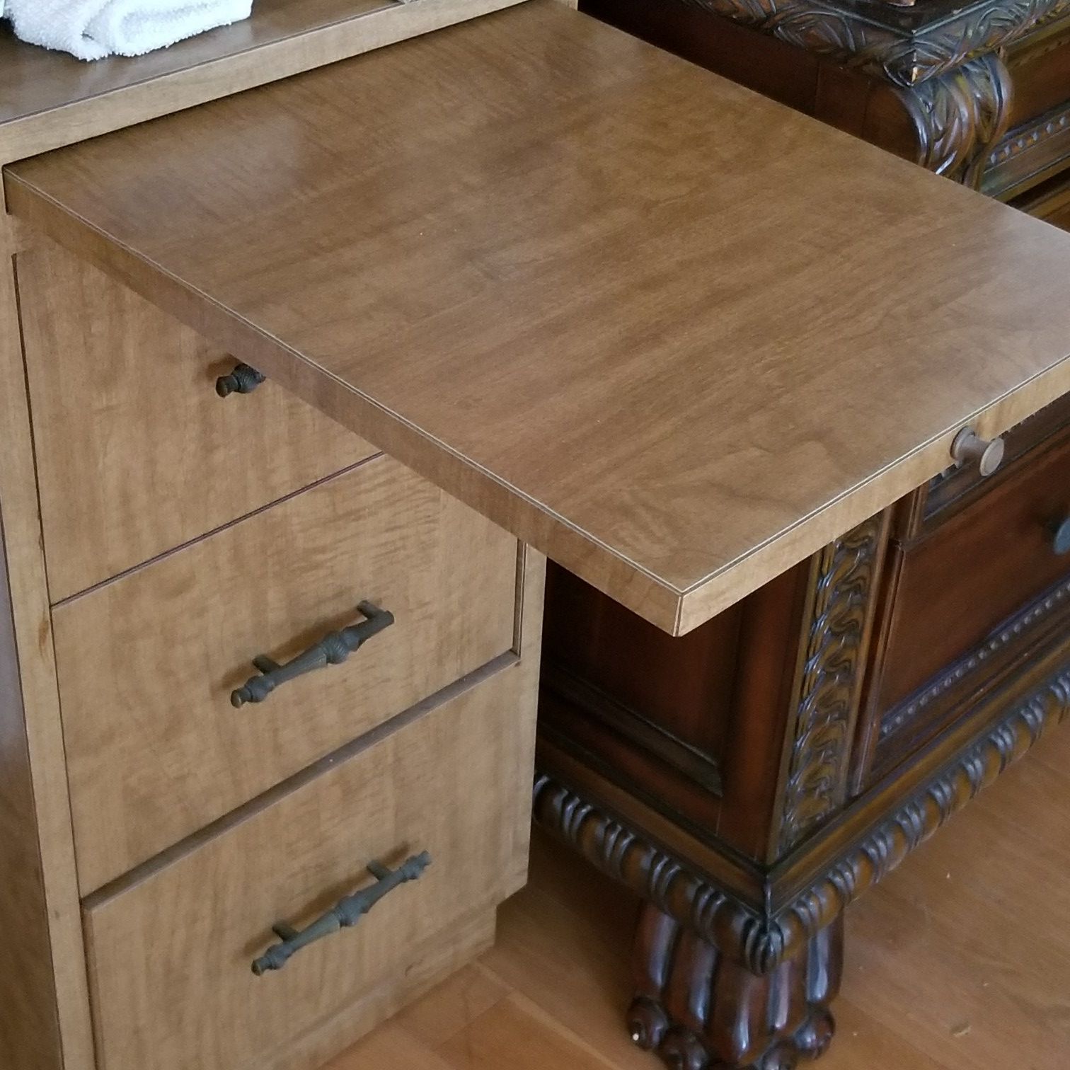 Small desk - photo 4
