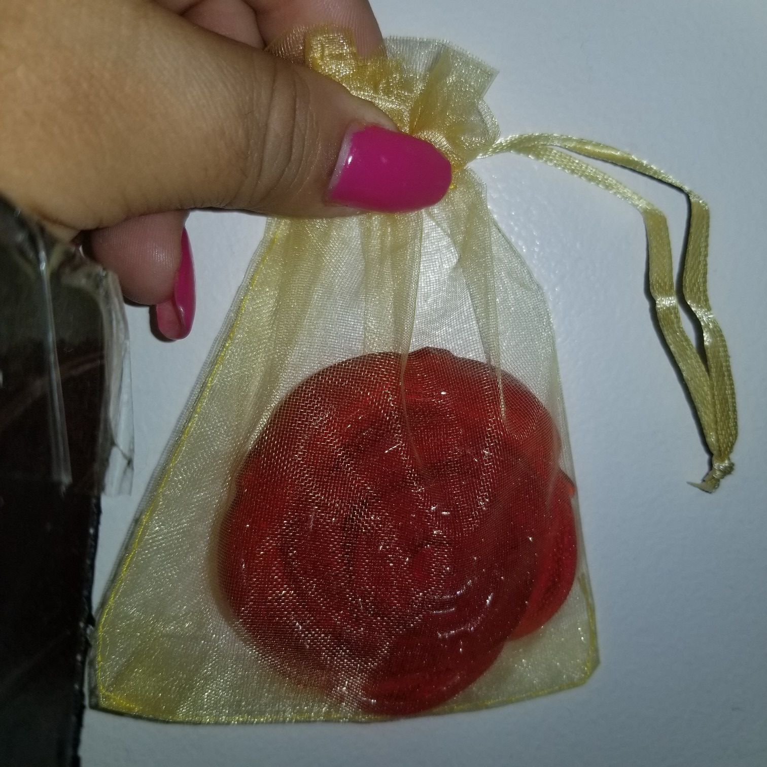 Beauty And The Beast Rose tops party favor - photo 2