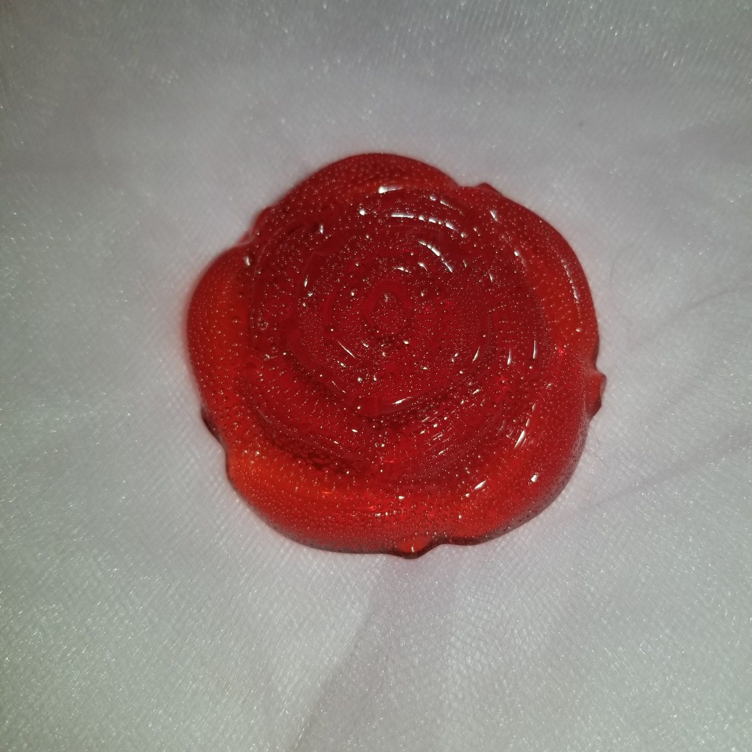 Beauty And The Beast Rose tops party favor - photo 3