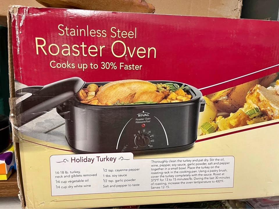 Toaster Oven