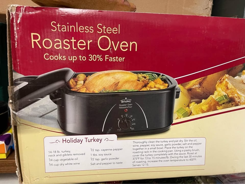Toaster Oven - photo 2