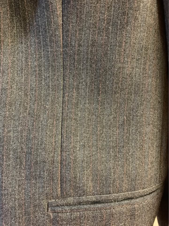 Wool Cashmere Men’s Suit - XS - photo 3