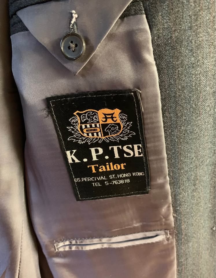 Wool Cashmere Men’s Suit - XS - photo 4