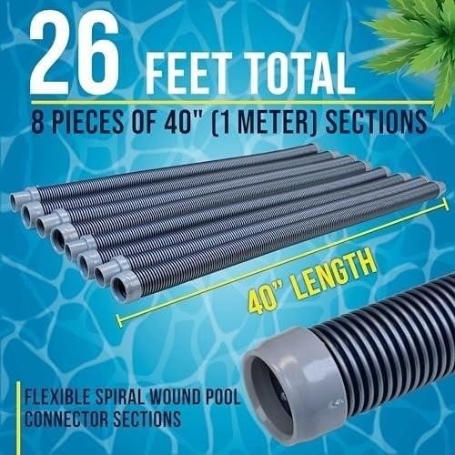 Pool Vacuum Hose - photo 3