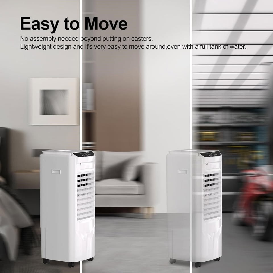NEW-3-in-1 Evaporative Air Cooler - photo 3