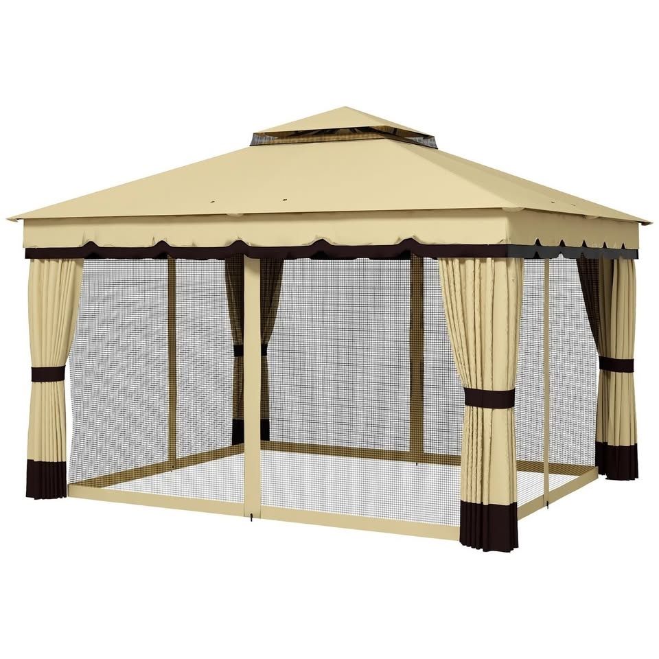 NEW-10x12ft Patio Gazebo - photo 2