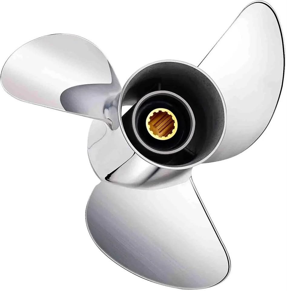Boat Outboard Propeller