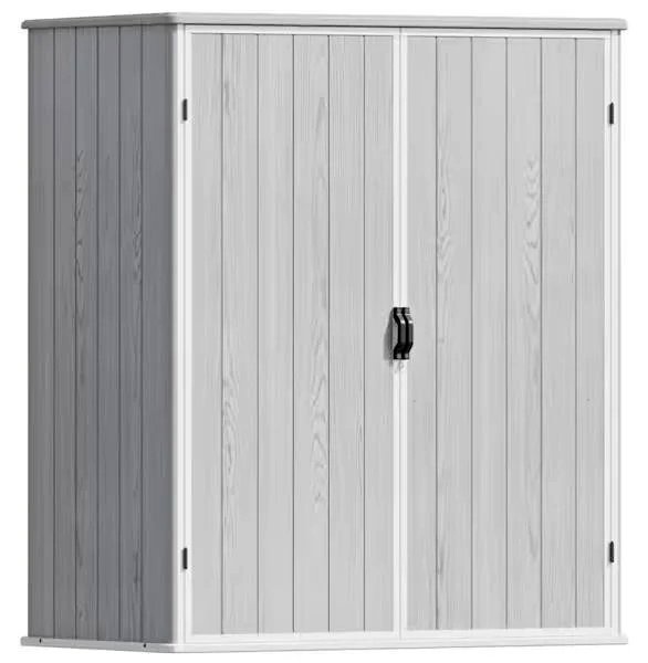 5x3 Resin Outdoor Storage Shed