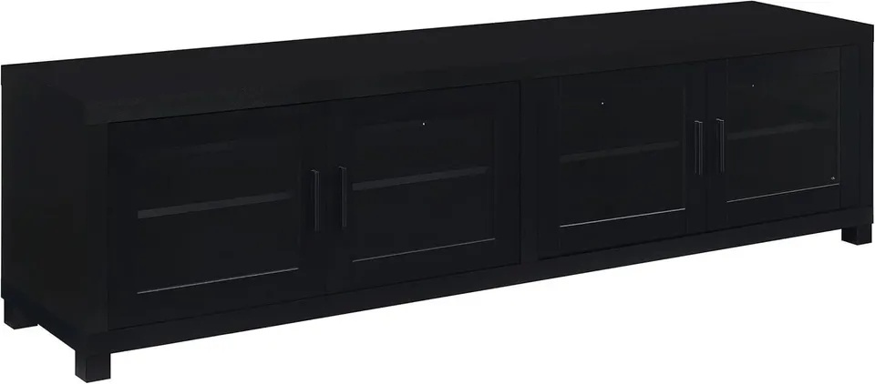 Jupiter 4-Door 80" TV Stand - photo 3