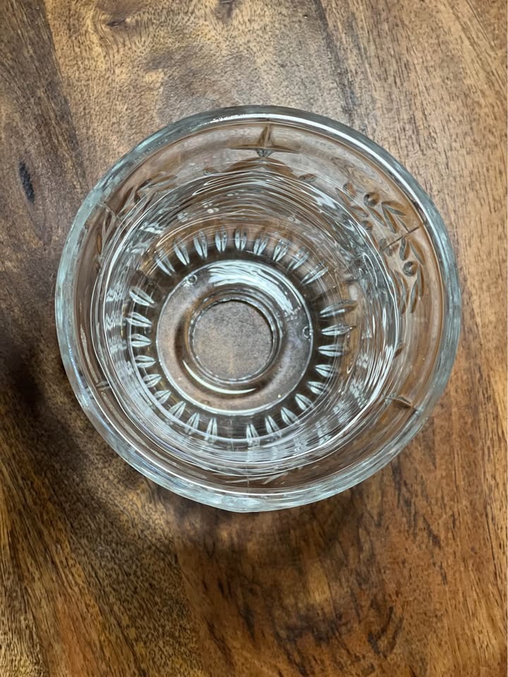 Crystal Christmas Tree Hurricane Globe - photo 4