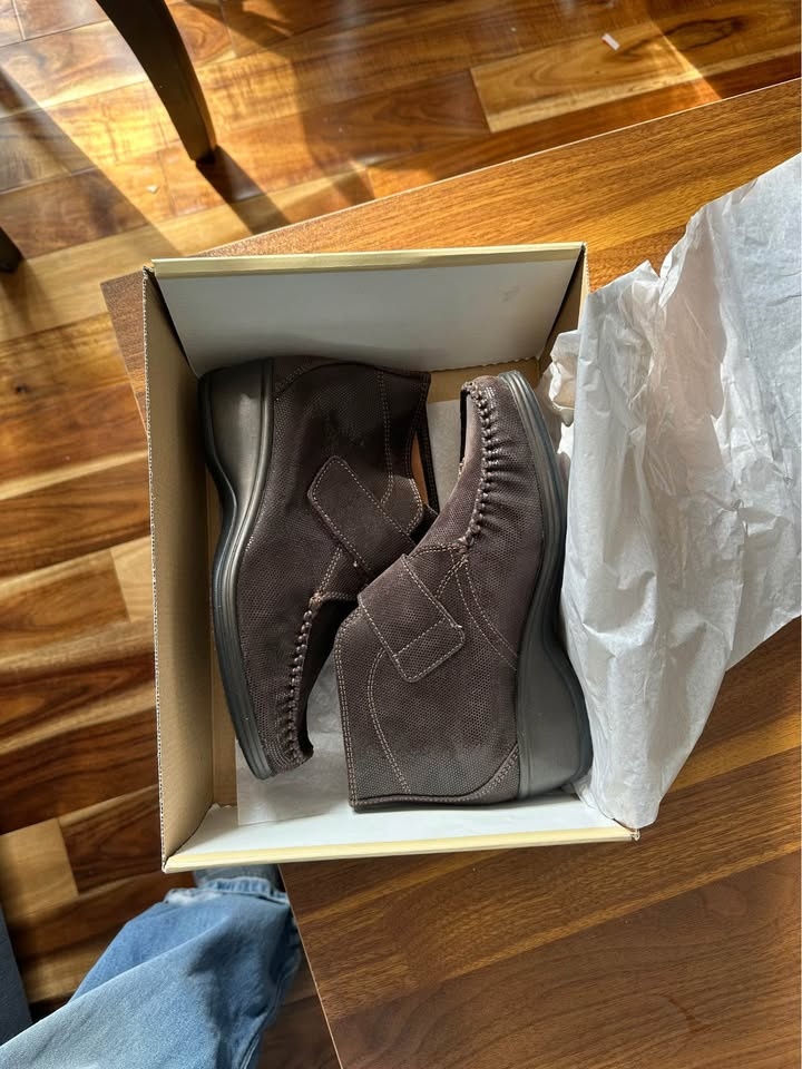 Livana italy leather shoes - photo 5