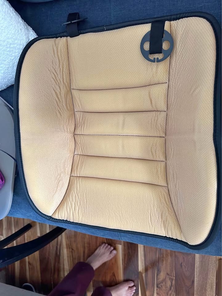 Car Seat Cushion Pad – Universal Fit – Only $5 🔥
