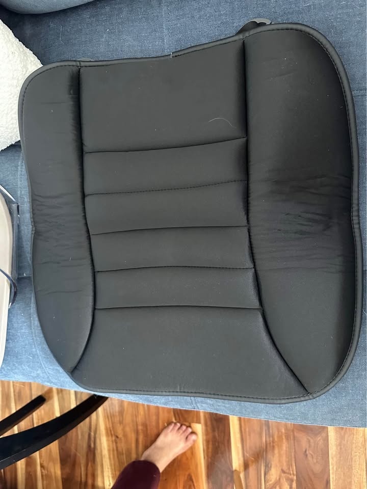 Car Seat Cushion Pad – Universal Fit – Only $5 🔥 - photo 2