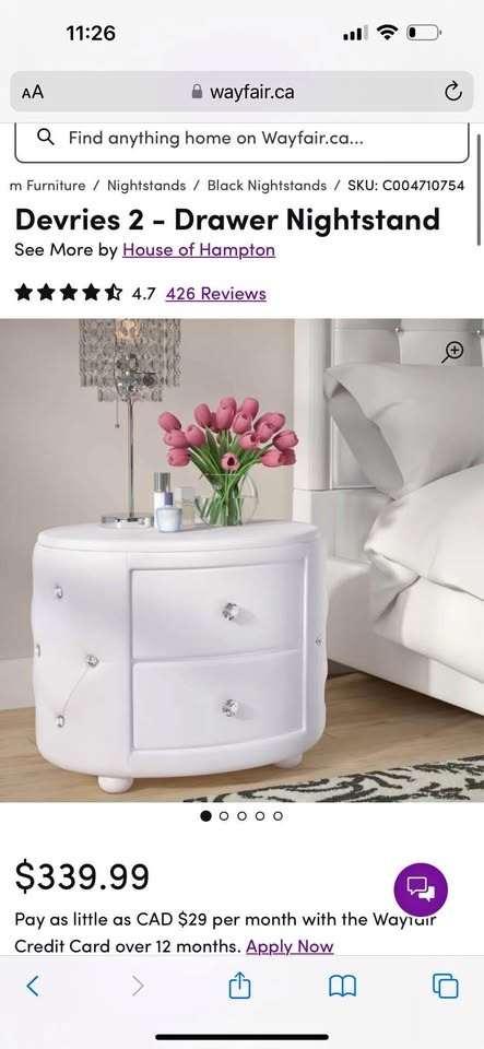 night stand