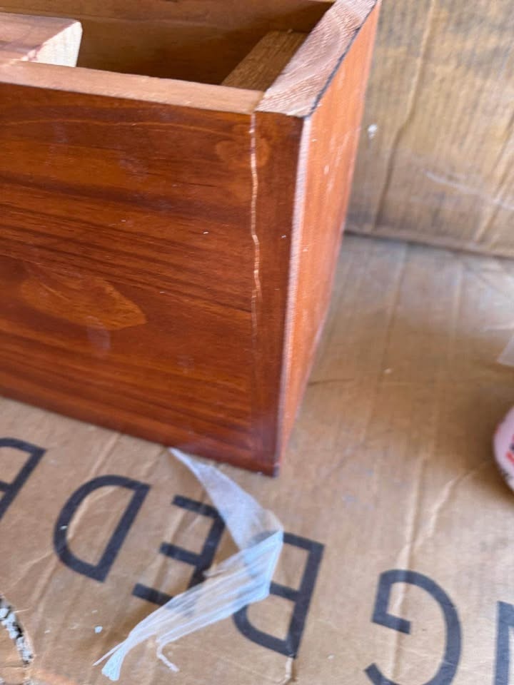 Wood shelf - photo 5