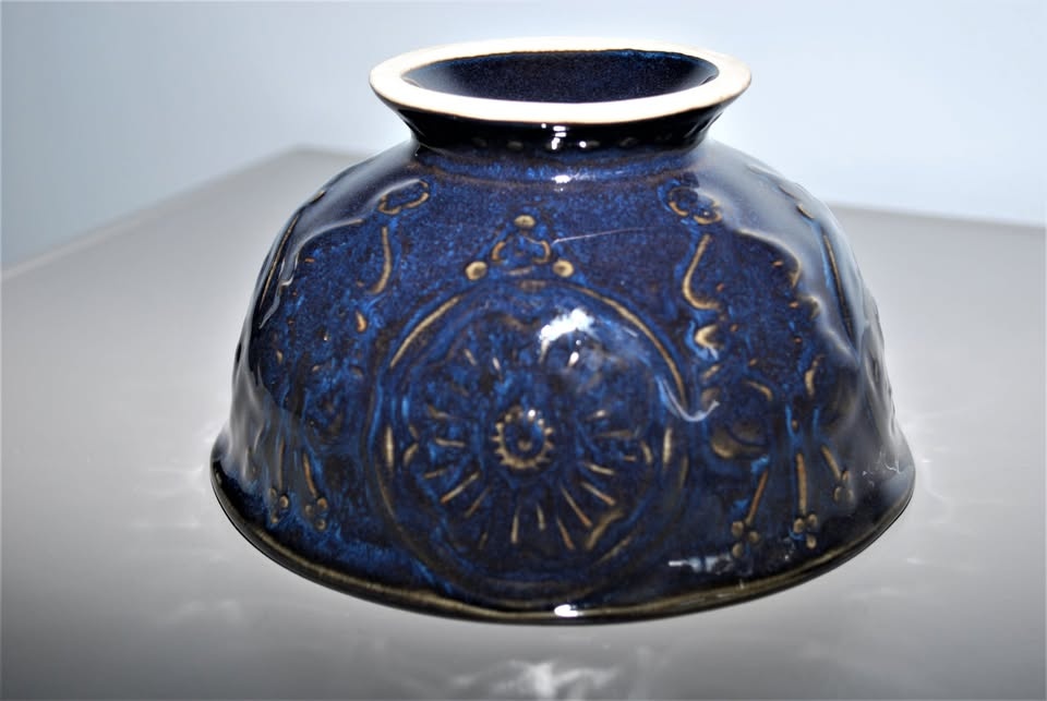 Decorative Ceramic Bowl 6.25" - photo 3