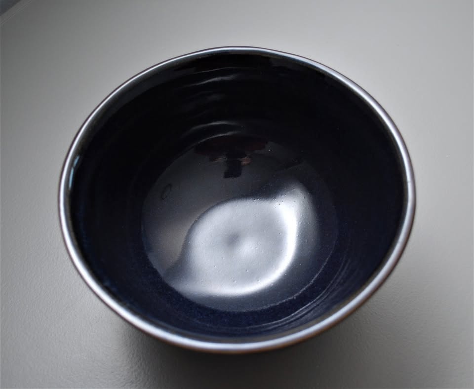 Decorative Ceramic Bowl 6.25" - photo 4