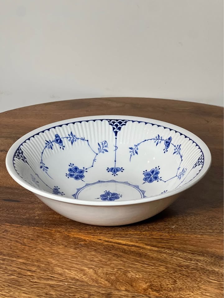 Furnivals Denmark Blue 6.5” Bowl - photo 2