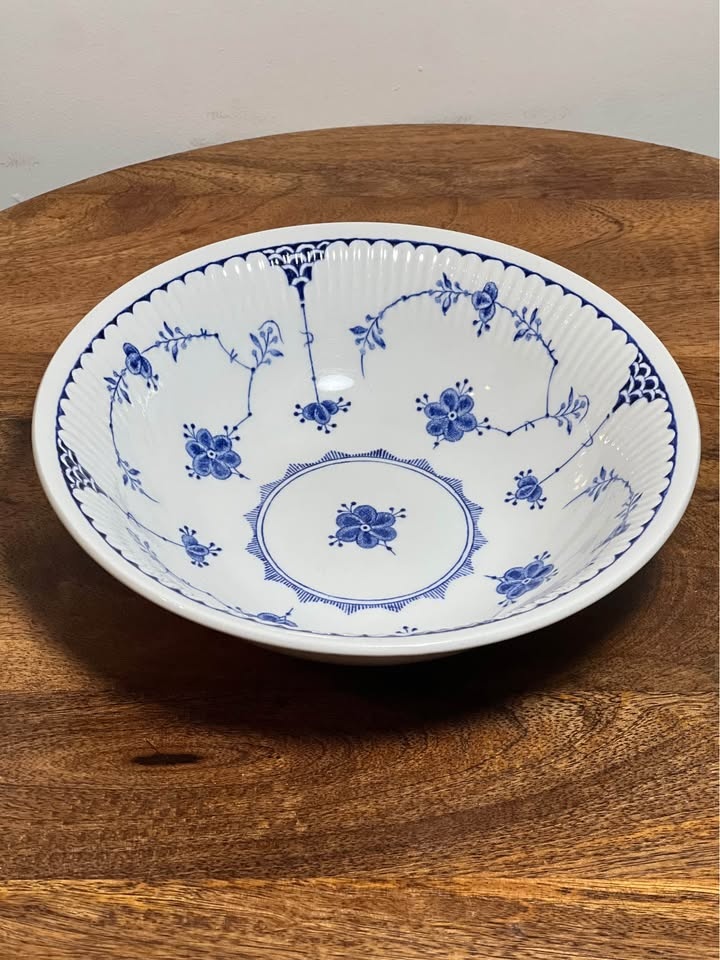 Furnivals Denmark Blue 6.5” Bowl - photo 3