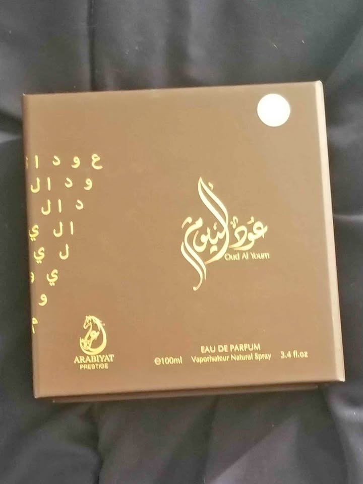Oud Al Youm Eau de Luxe 100ml