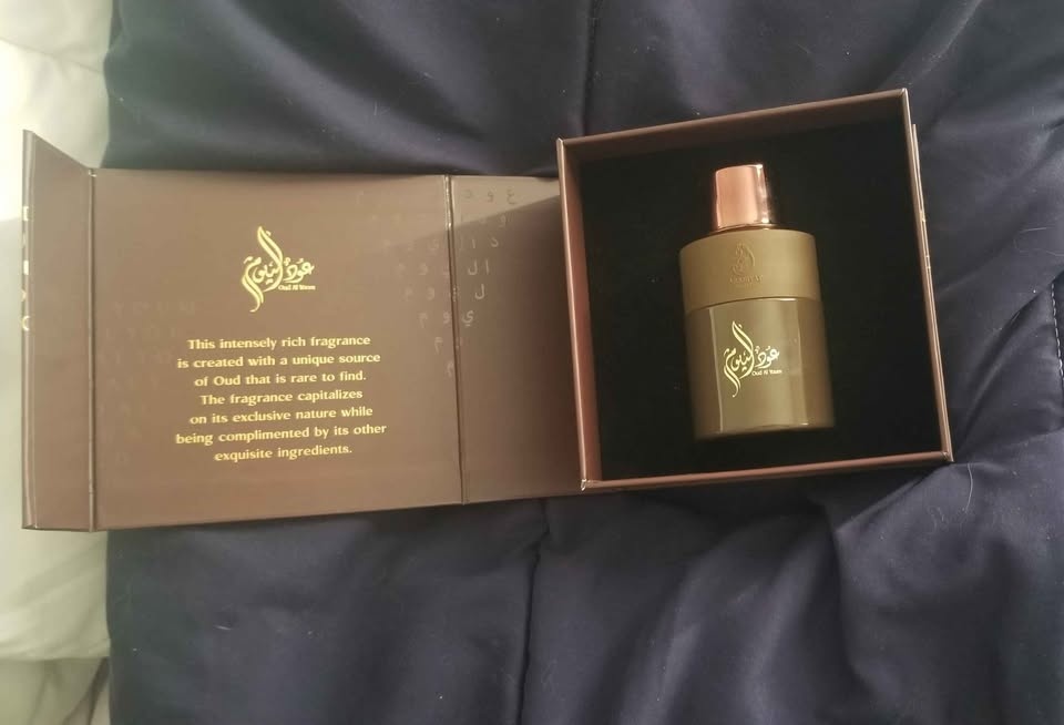 Oud Al Youm Eau de Luxe 100ml - photo 3