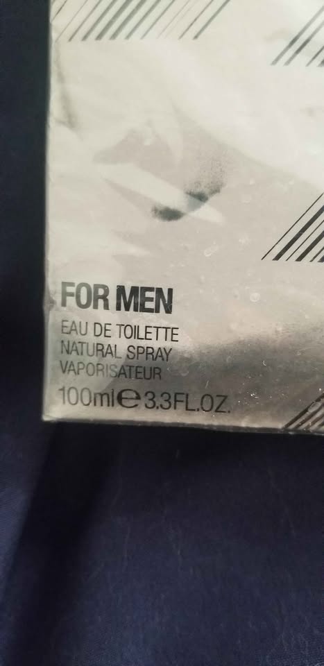BNIP Burberry the beat for men 100ml cologne perfume - photo 3