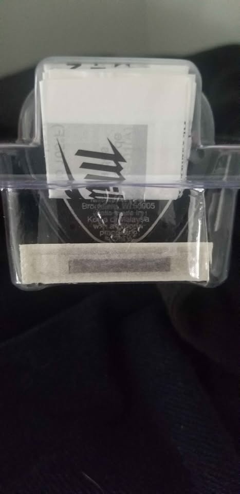 New m12 2ah battery bnip milwaukee - photo 3