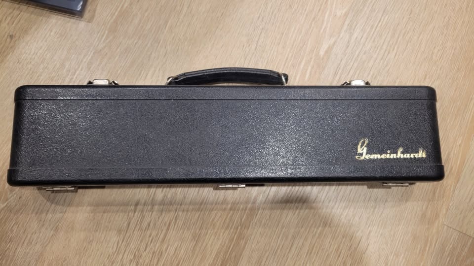 $300 Gemeinhardt 2SH Flute – Made in USA - photo 5