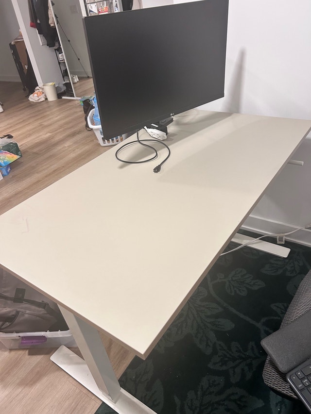 IKEA Trotten manual standing desk - photo 2