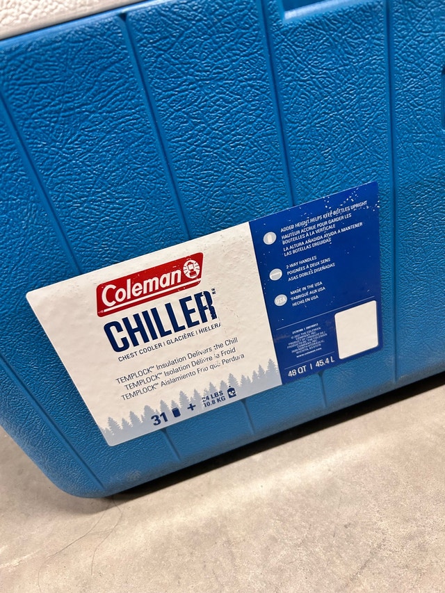 31L Coleman cooler - photo 2