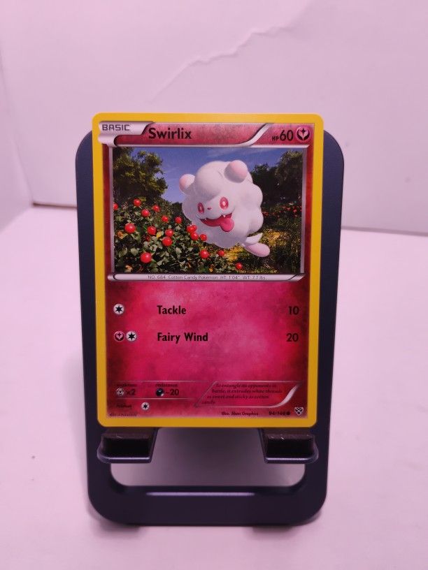 Swirlix XY Base Set
