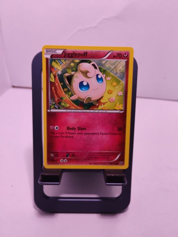 Jigglypuff XY Base Set