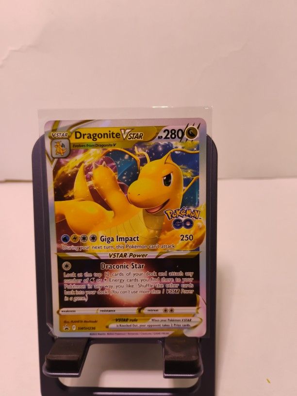 Dragonite V And V Star Promos - photo 4