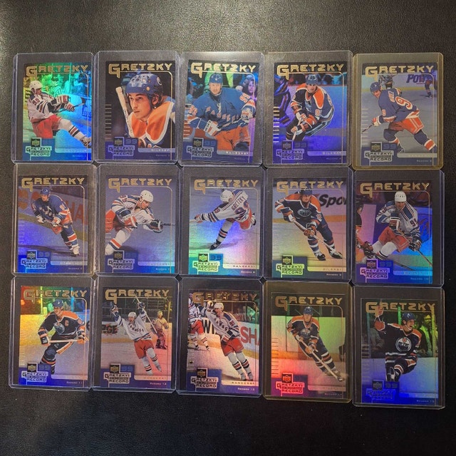 NHL- WAYNE GRETZKY