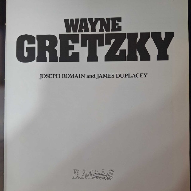 NHL- WAYNE GRETZKY - photo 2