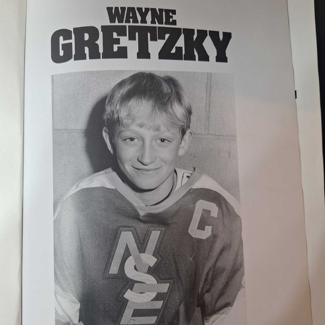 NHL- WAYNE GRETZKY - photo 3