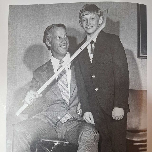 NHL- WAYNE GRETZKY - photo 4