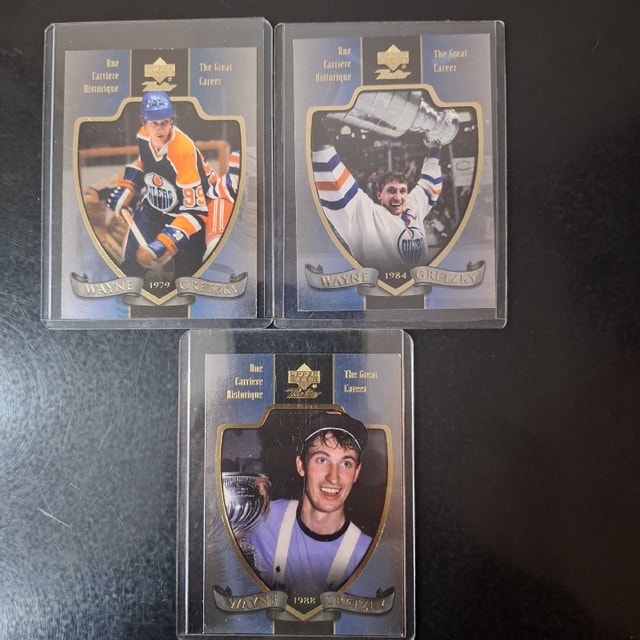 NHL- WAYNE GRETZKY - photo 5