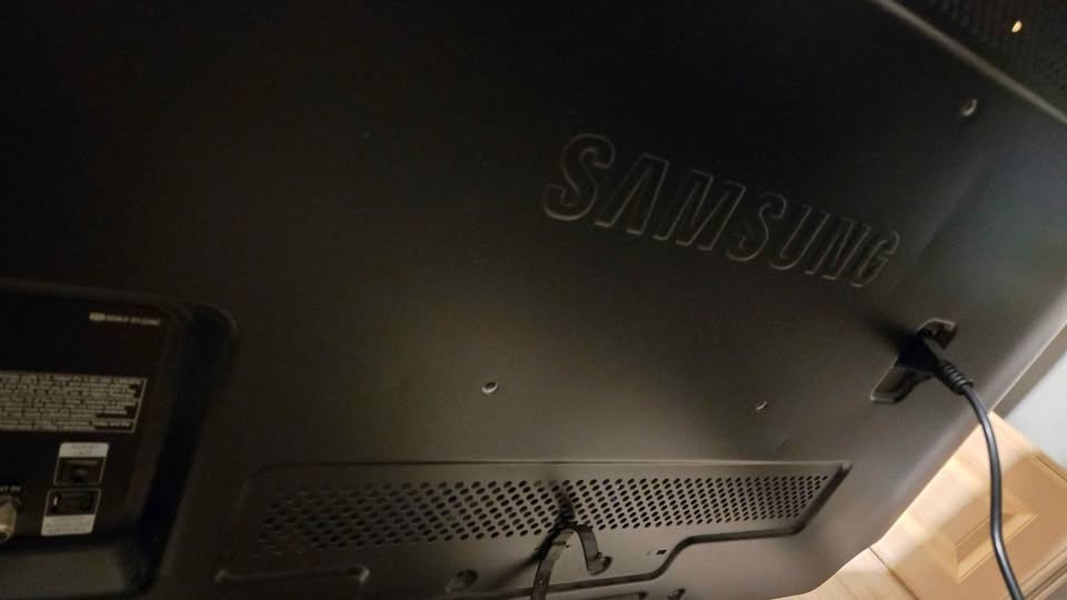 Samsung old tv - photo 5
