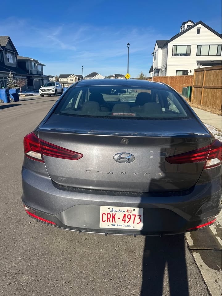 2019 Hyundai Elantra - photo 3