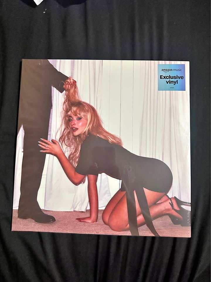 Man’s Best Friend Vinyl BRAND NEW SEALED