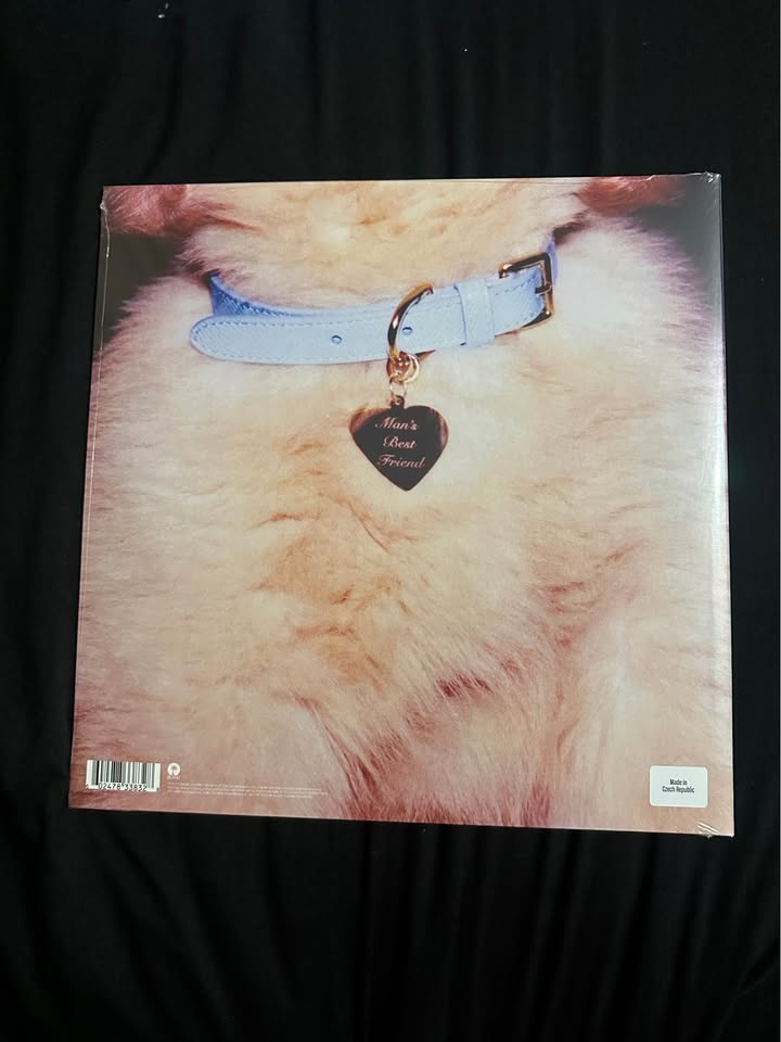 Man’s Best Friend Vinyl BRAND NEW SEALED - photo 2