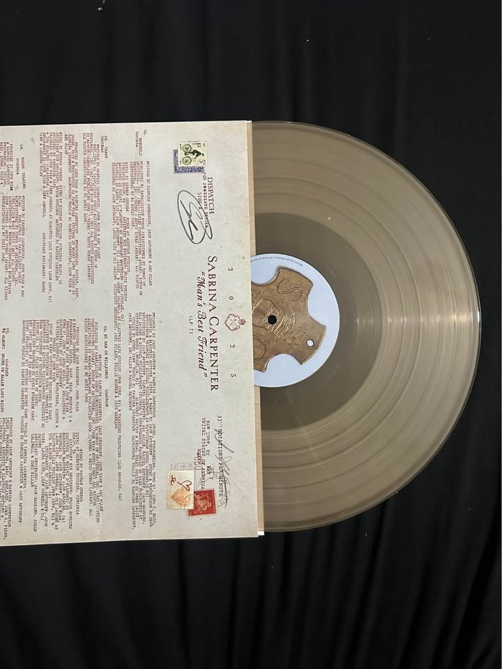 Man’s Best Friend Vinyl BRAND NEW SEALED - photo 3