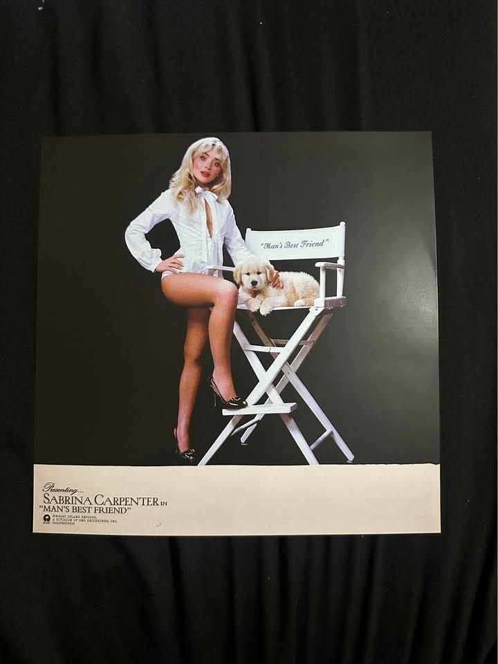 Man’s Best Friend Vinyl BRAND NEW SEALED - photo 4