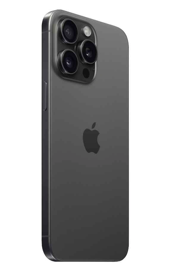Unlocked and Brand New iPhone 15 Promax 256GB Black Titanium - photo 2
