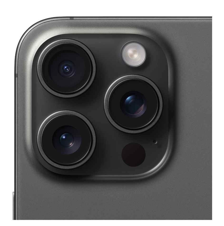 Unlocked and Brand New iPhone 15 Promax 256GB Black Titanium - photo 3